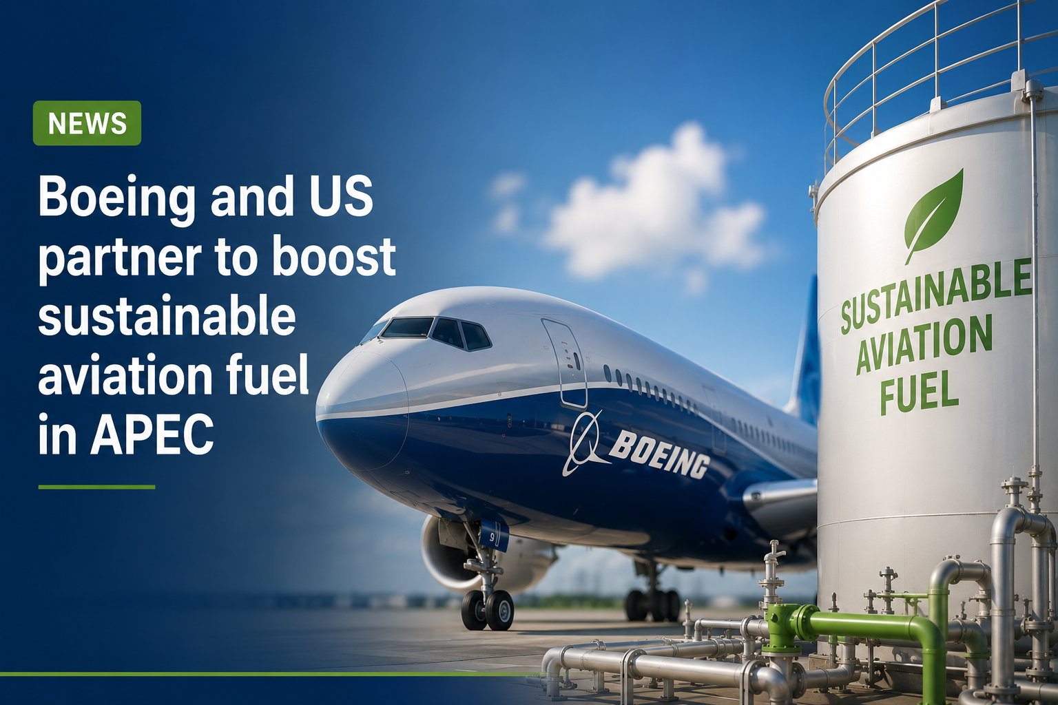 Boeing and US partner
