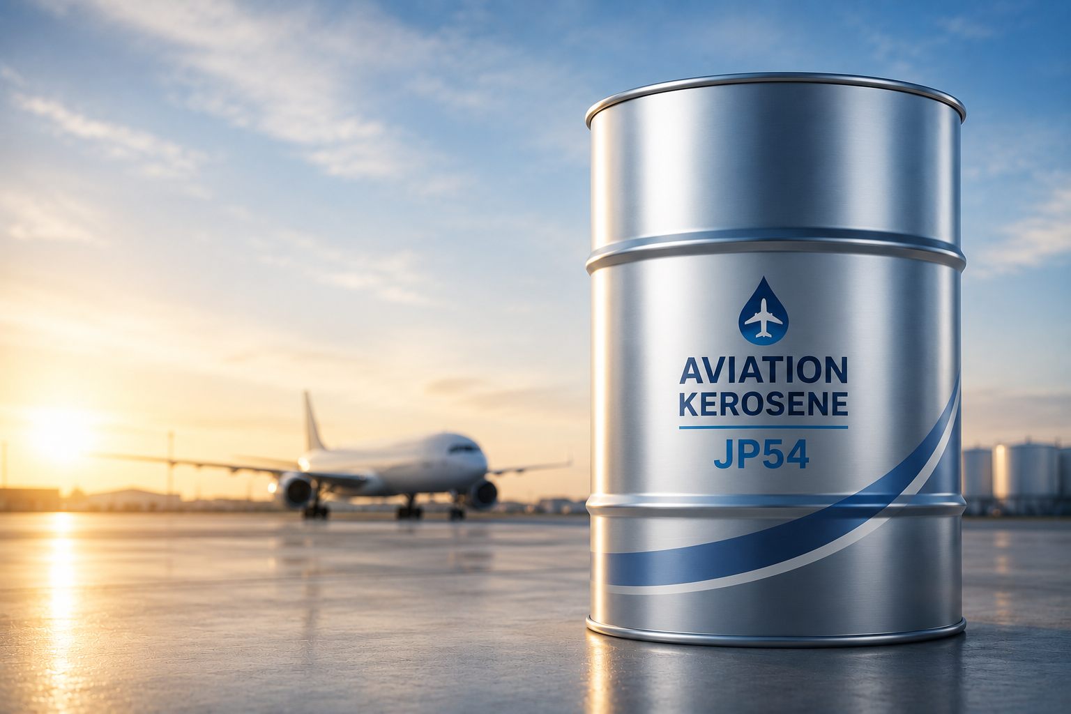Aviation Kerosene JP54