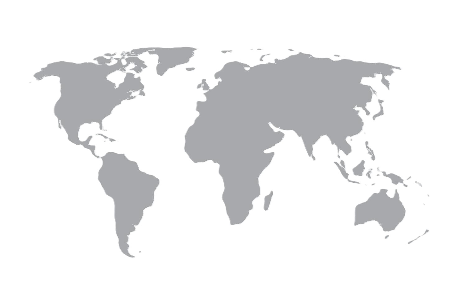 Global presence map