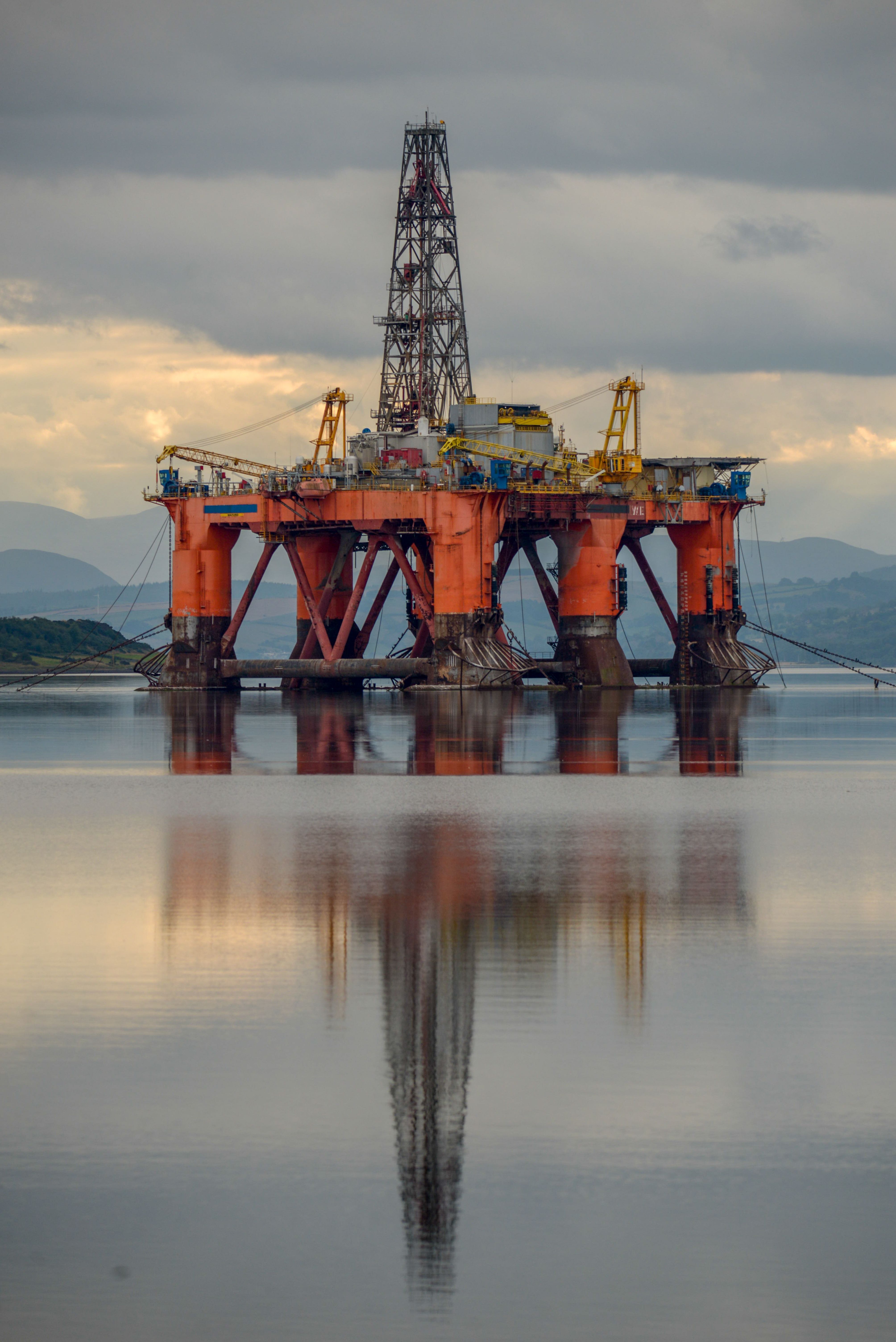 Petroleum facilities